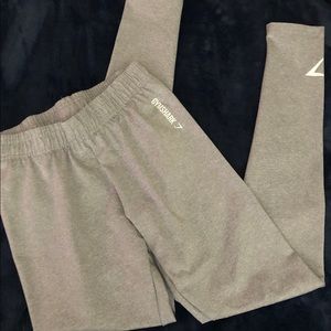 Gymshark Ark Leggings Grey sz small
